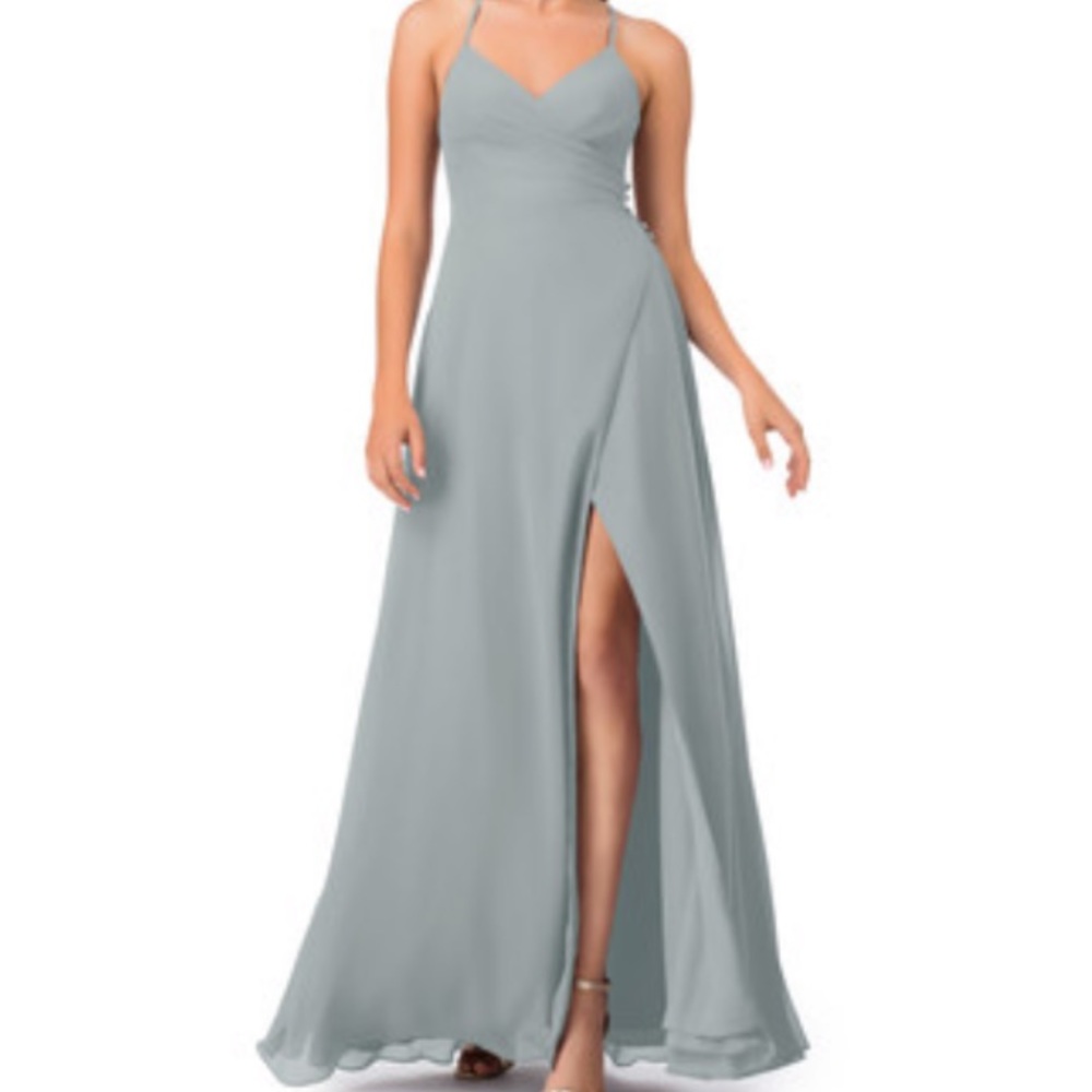 Azazie Bridesmaid Dress - Picture 1 of 3